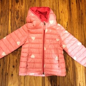 Amazon Essentials Light Weight Hooded Jacket 4T